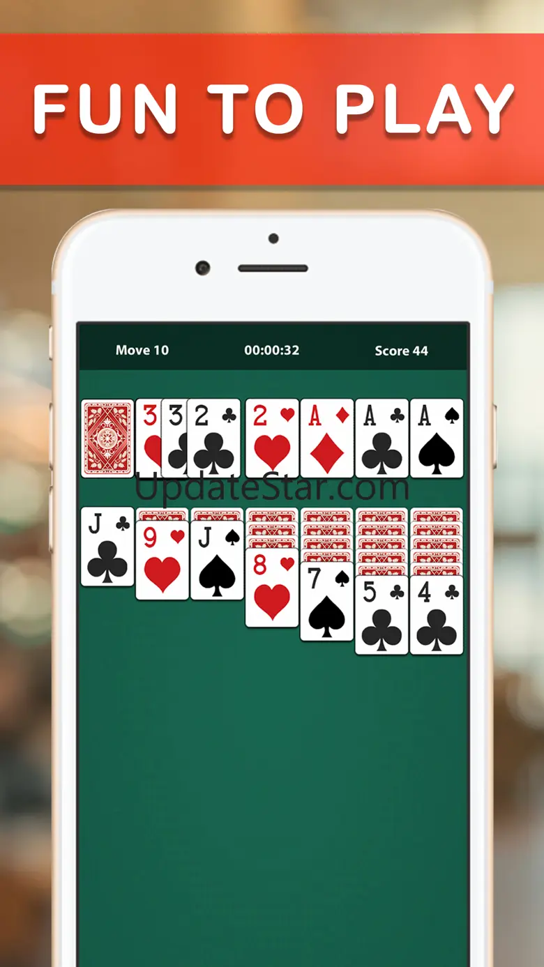 Klondike Solitaire• 1.0