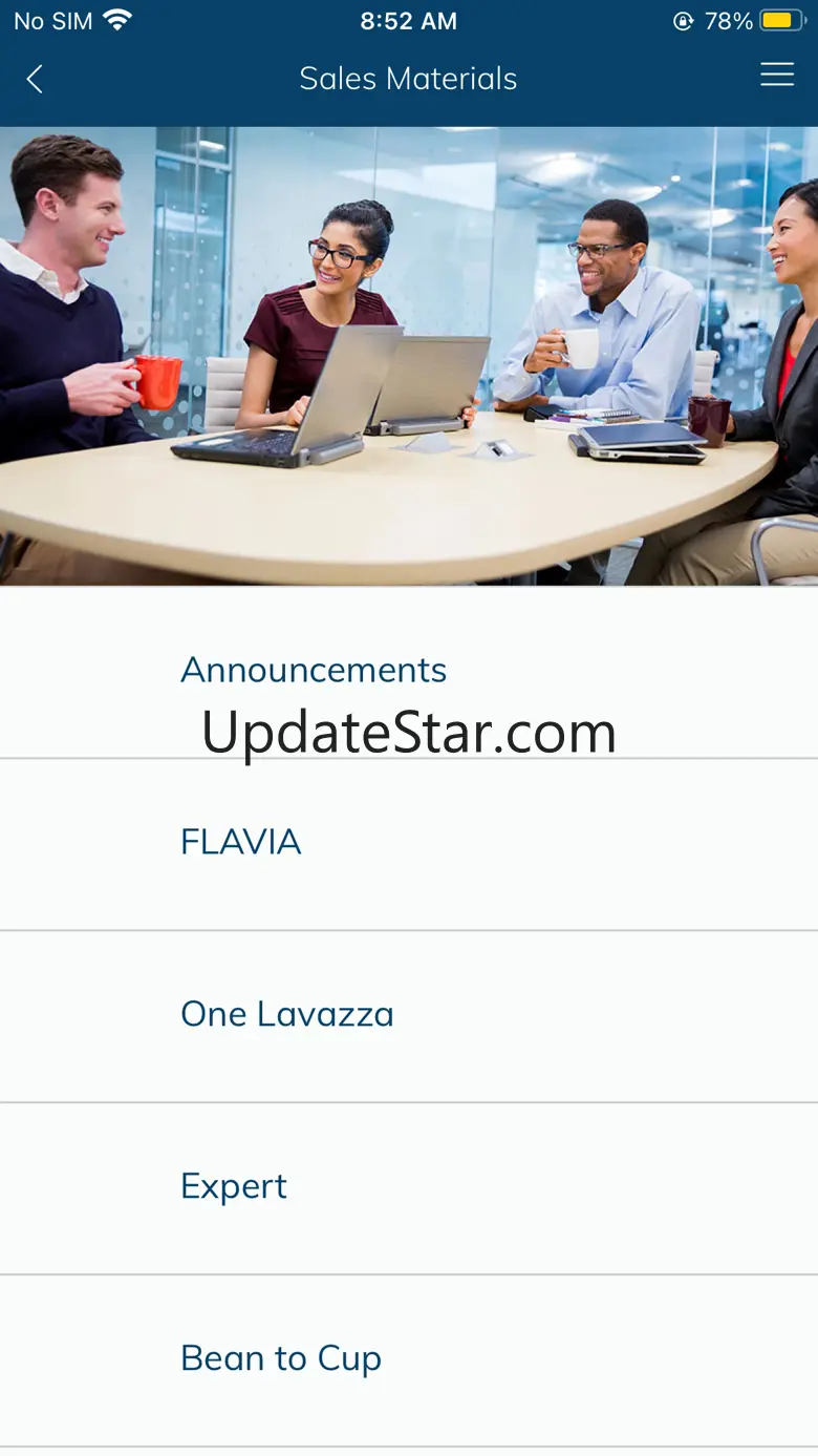 Lavazza Resource Portal 1.0.30