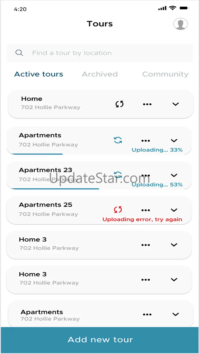 Skyward 360 Tours 2.0.4