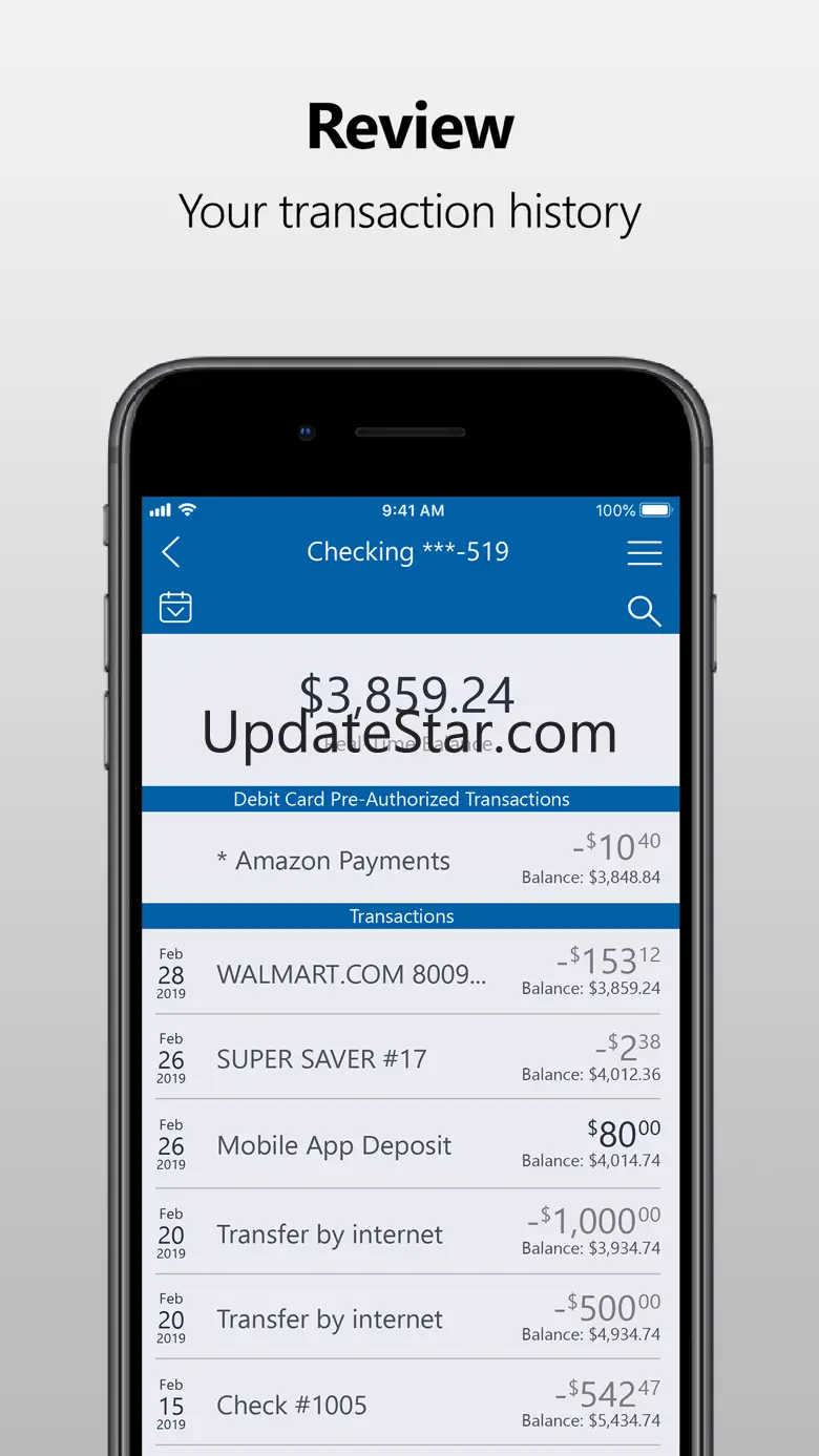 Blue Grass Savings Bank Mobile 3.2.61