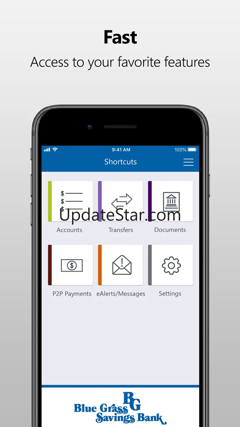 Blue Grass Savings Bank Mobile 3.2.61
