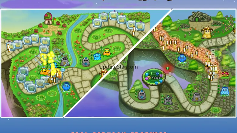 Keeper of the Grove: Strategy 1.0.8