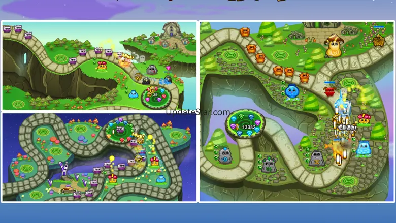 Keeper of the Grove: Strategy 1.0.8