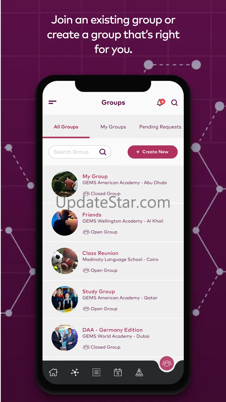 GEMS Alumni 1.3