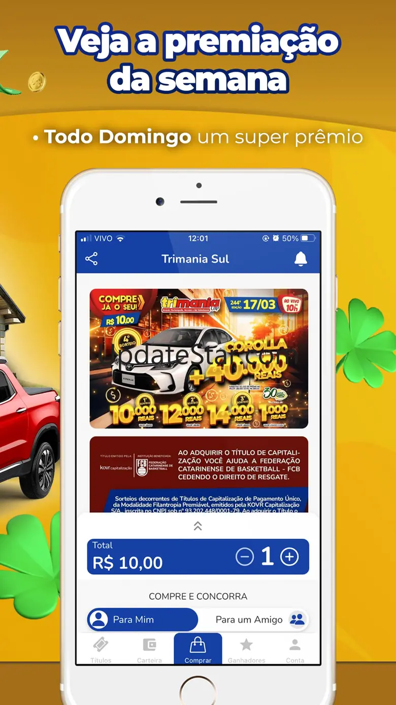 Trimania Sul 4.33.1