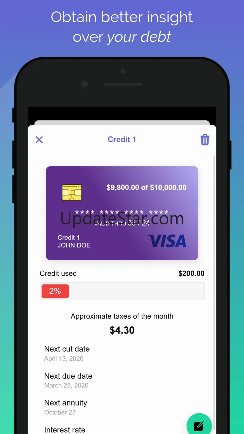 Easy Finances 1.3.7