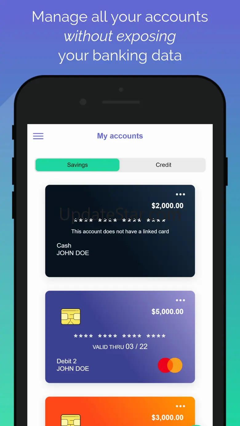 Easy Finances 1.3.7