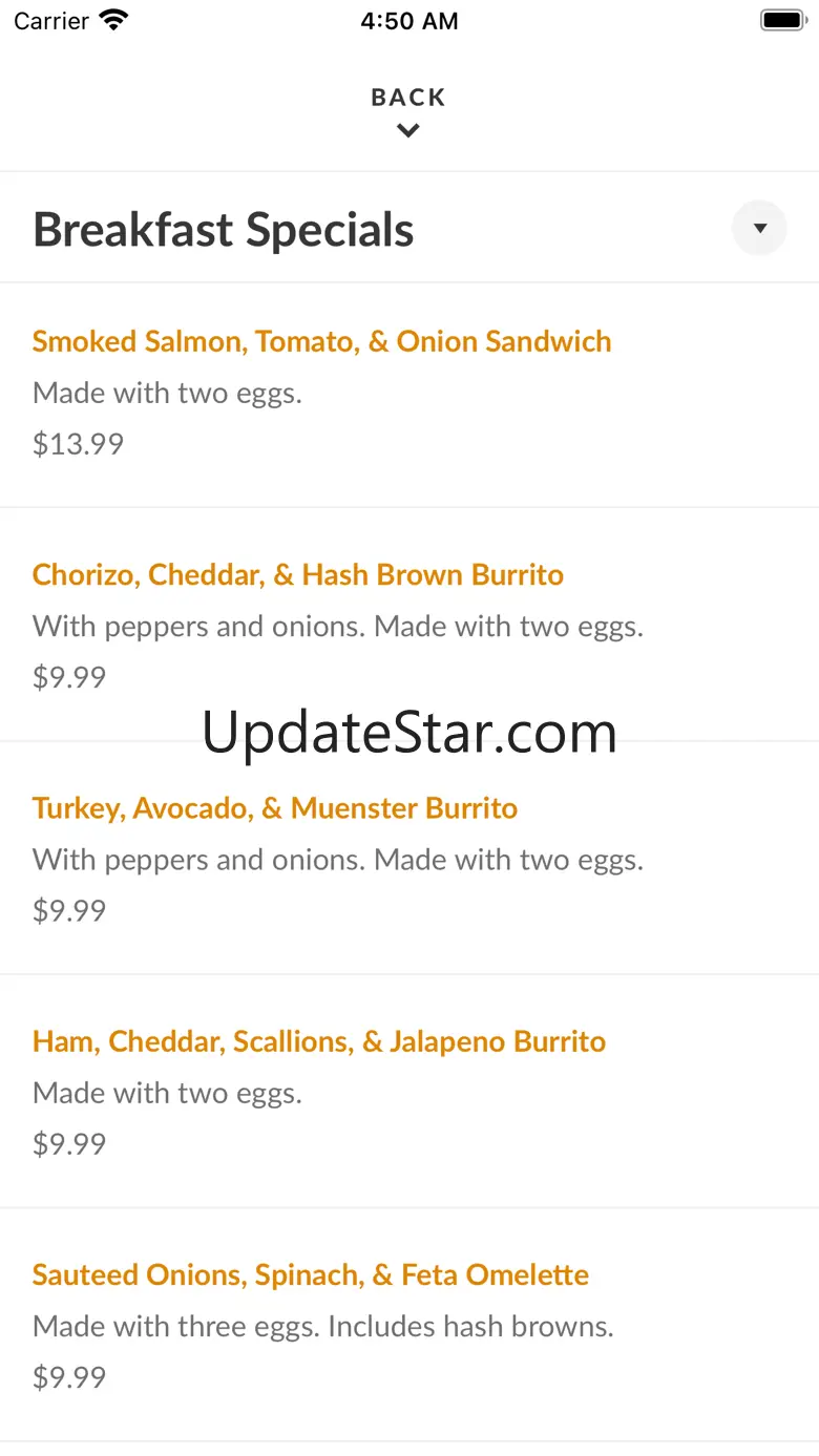 Lenny's Bagels 3.29.0