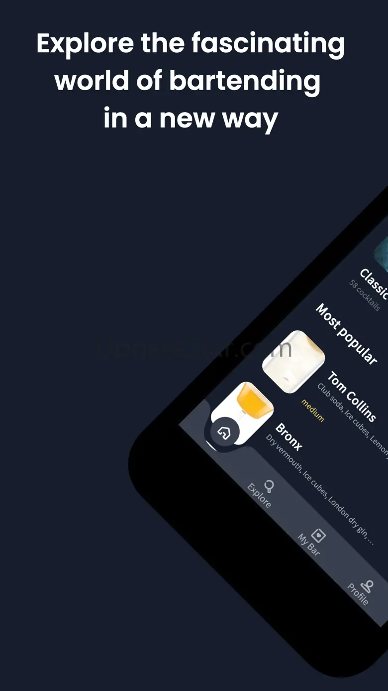 Jigger: Cocktail Drink Recipes v1.3.3