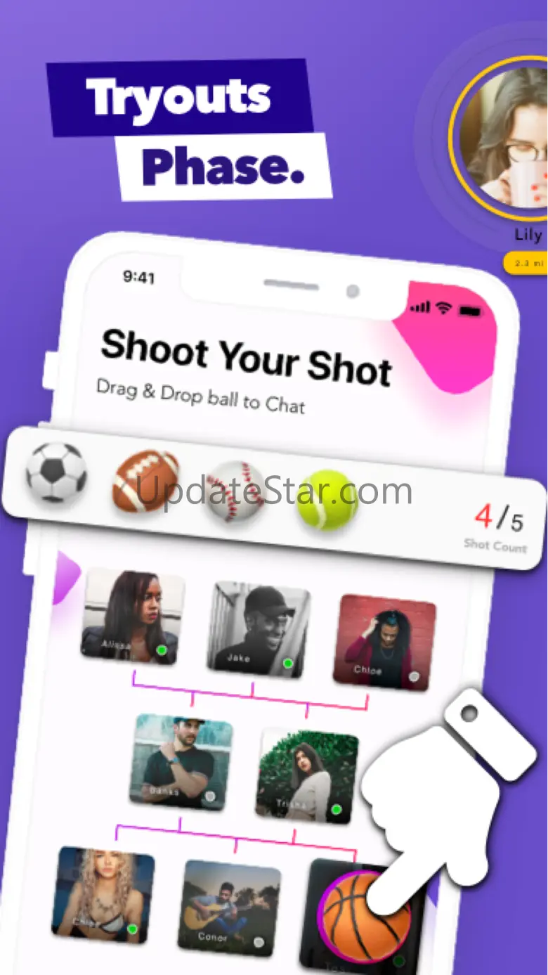 Shoot Your Shot® - Dating App 1.0.23