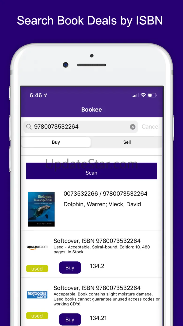 Bookee - Buy and Sell Books 1.0