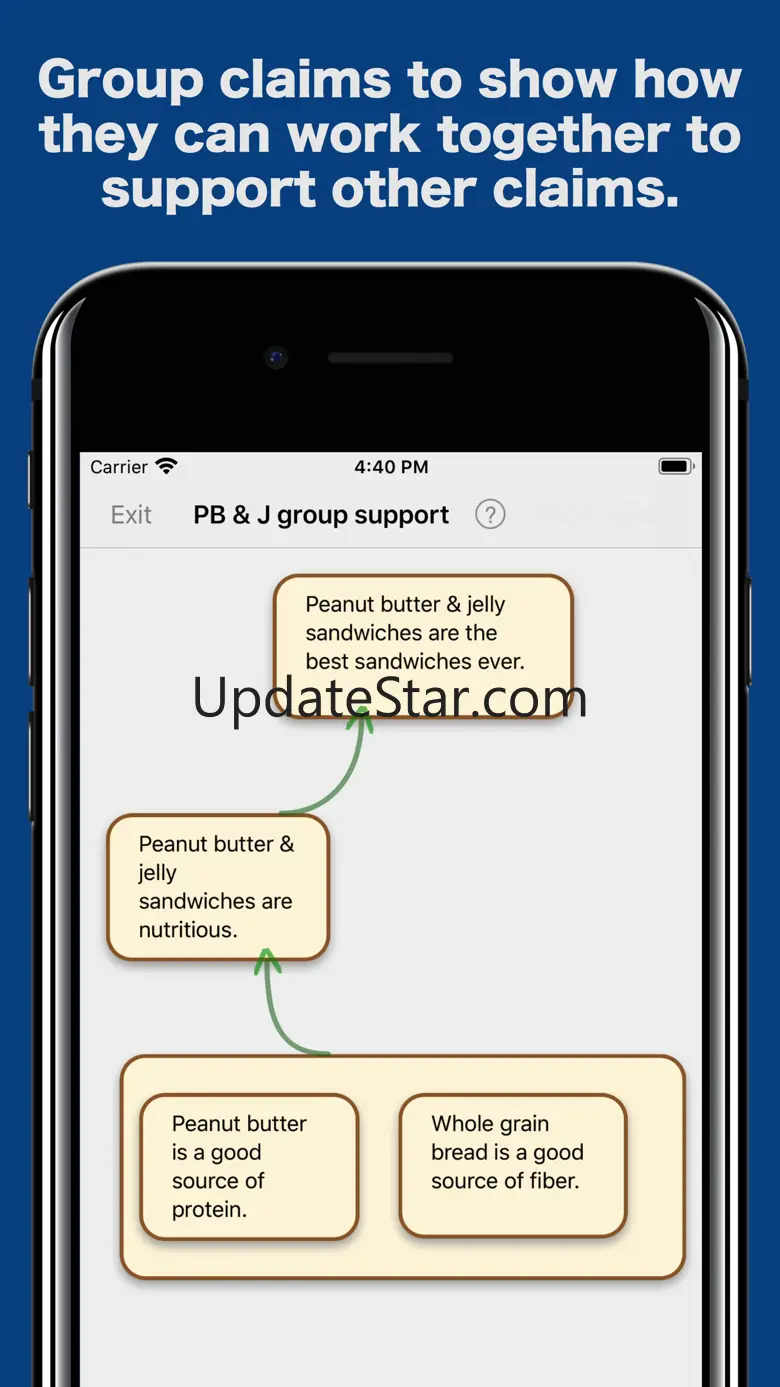 ArguMap - Map Arguments 2.5.7