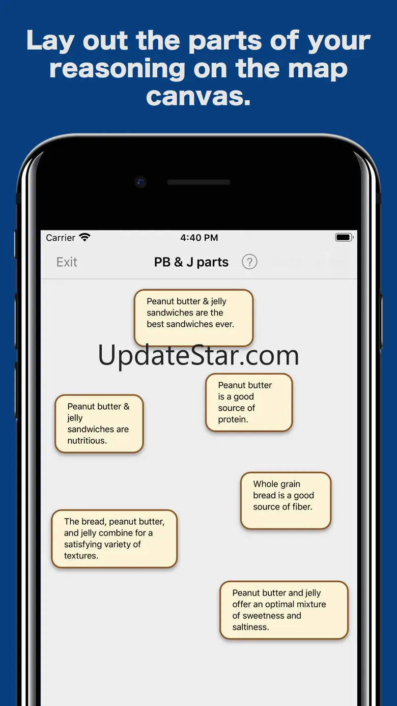 ArguMap - Map Arguments 2.5.7