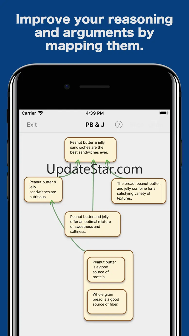 ArguMap - Map Arguments 2.5.7