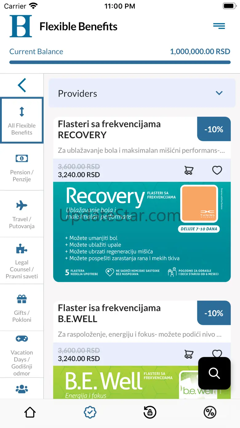House of Benefits 4.0.6