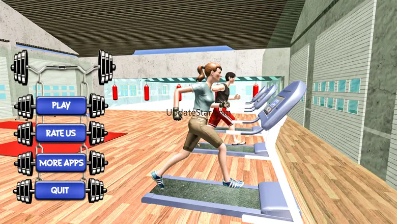 Idle Gym Fitness Tycoon Game 1.0.1