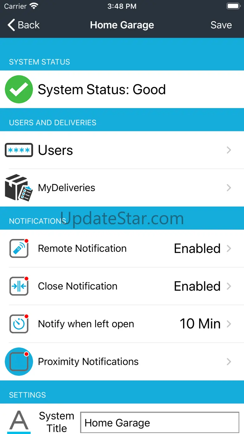 TrackPIN 2.0 2.0