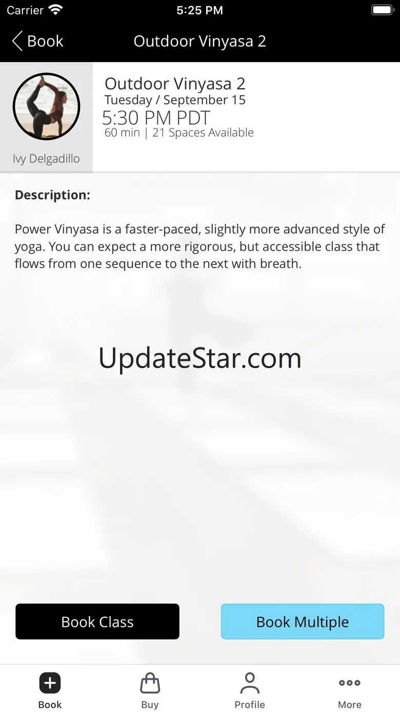 Good Moodra Yoga 5.704.0