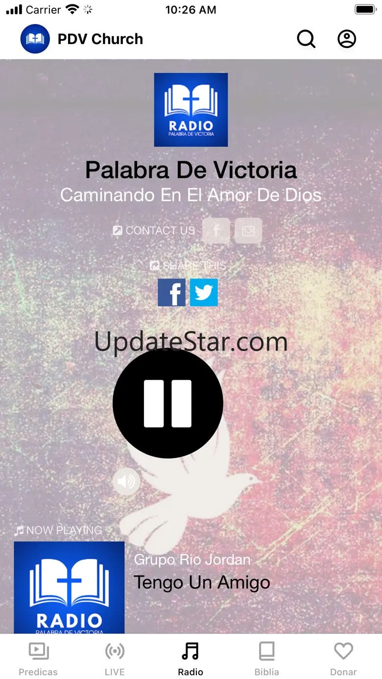 Palabra De Victoria 6.3.5.1