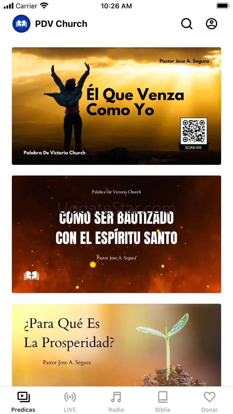 Palabra De Victoria 6.3.5.1