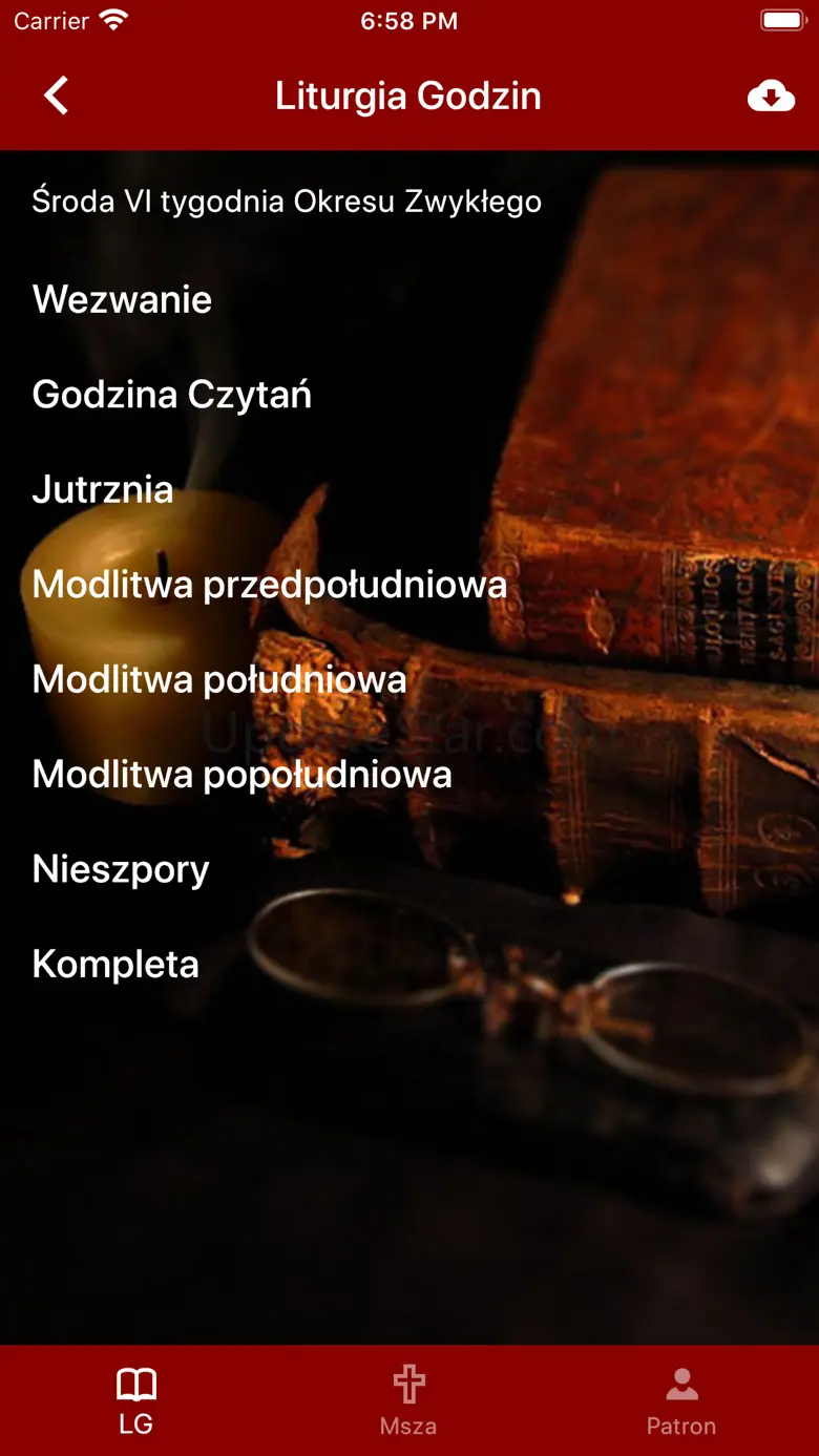 Brewiarz 3.4.2