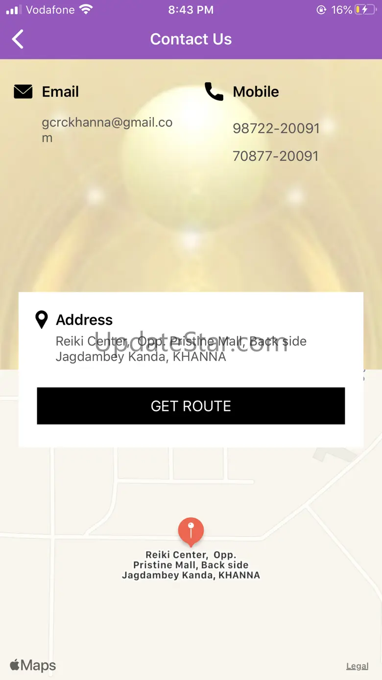 Gopi Chand Reiki Center (GCRC) 16.0