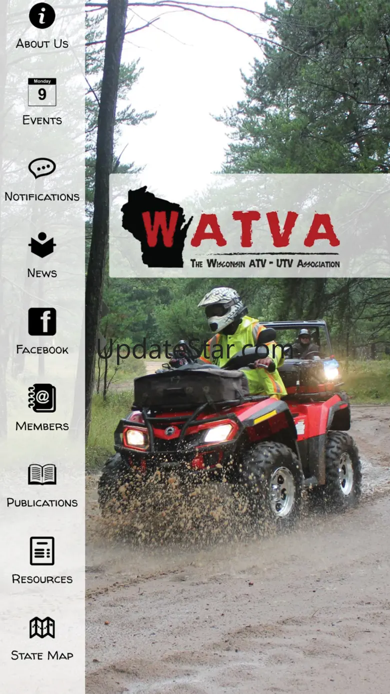 Wisconsin ATV UTV Association 1.0