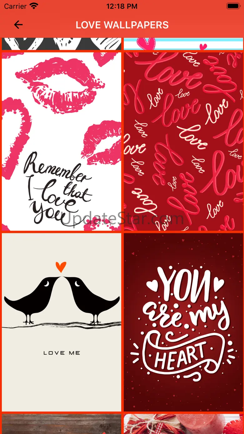 Love Wallpapers & Photos 3.1