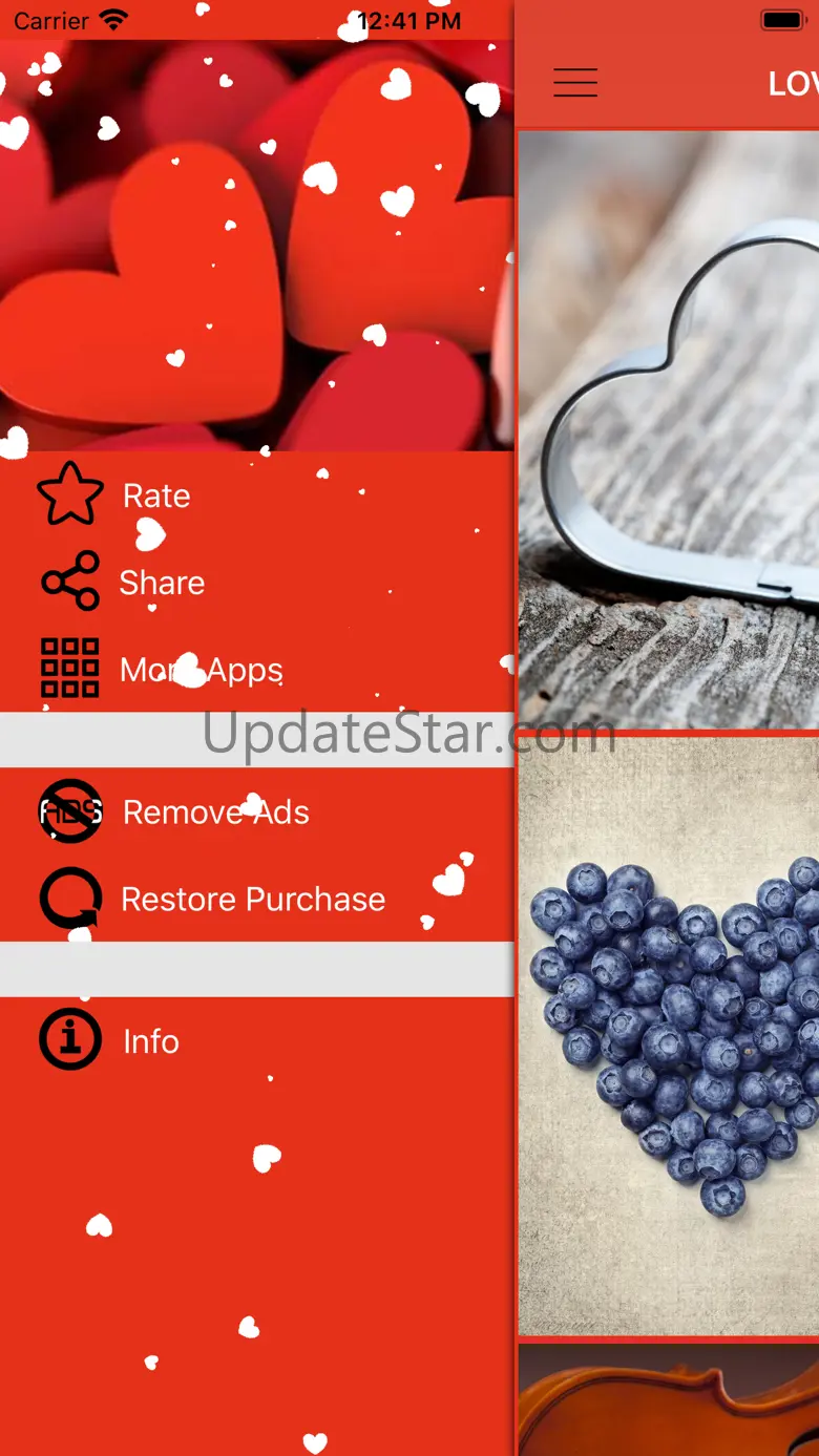 Love Wallpapers & Photos 3.1