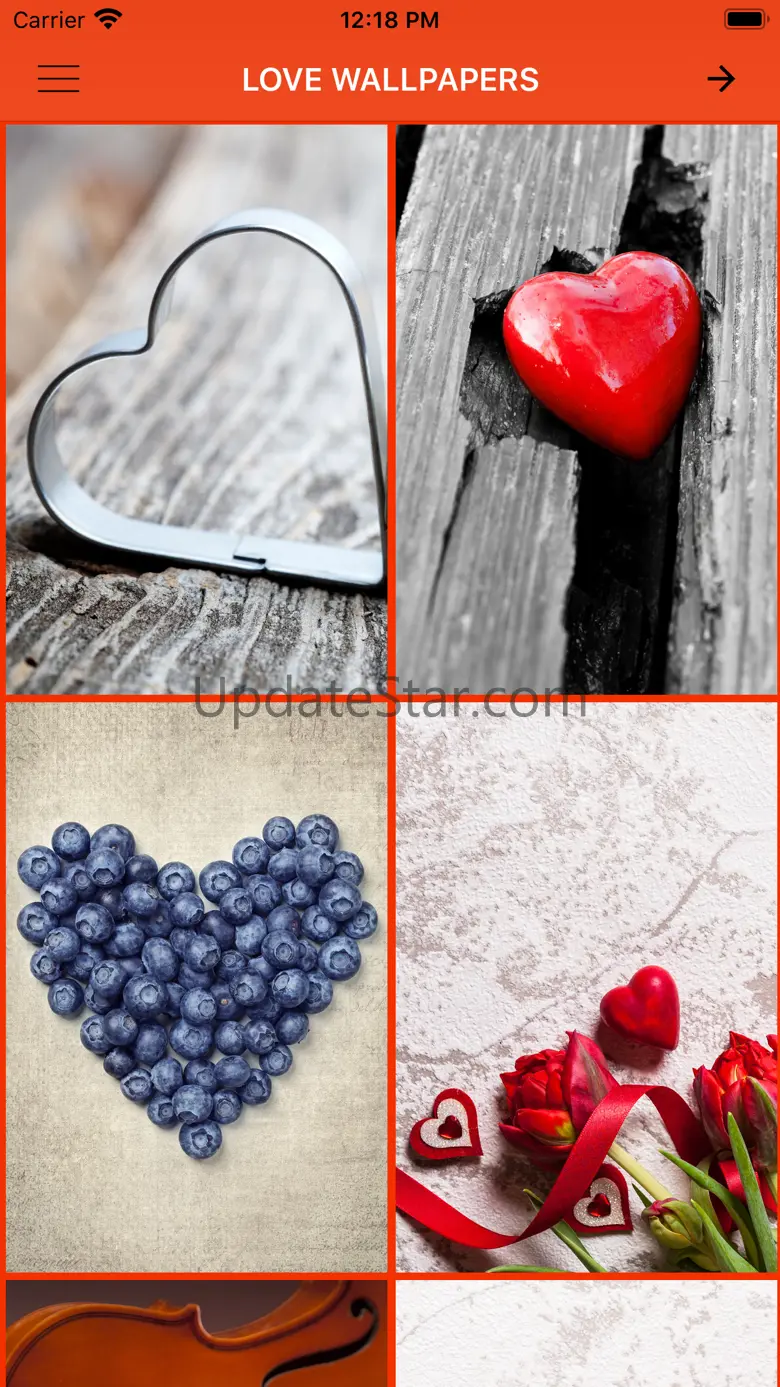 Love Wallpapers & Photos 3.1