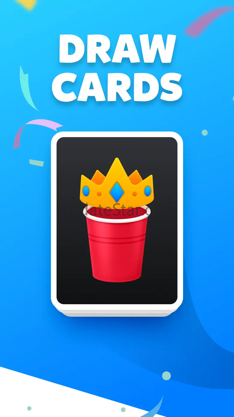King's Cup Game 1.0
