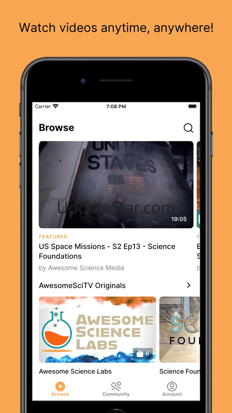AwesomeSciTV 3.20.0