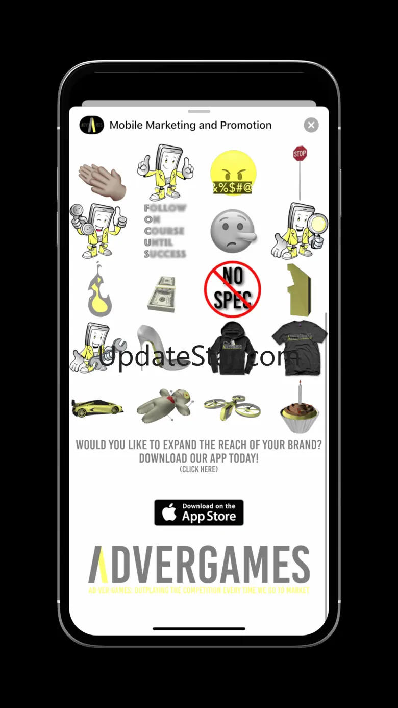 Mobile Marketing and Promotion 2.0.0