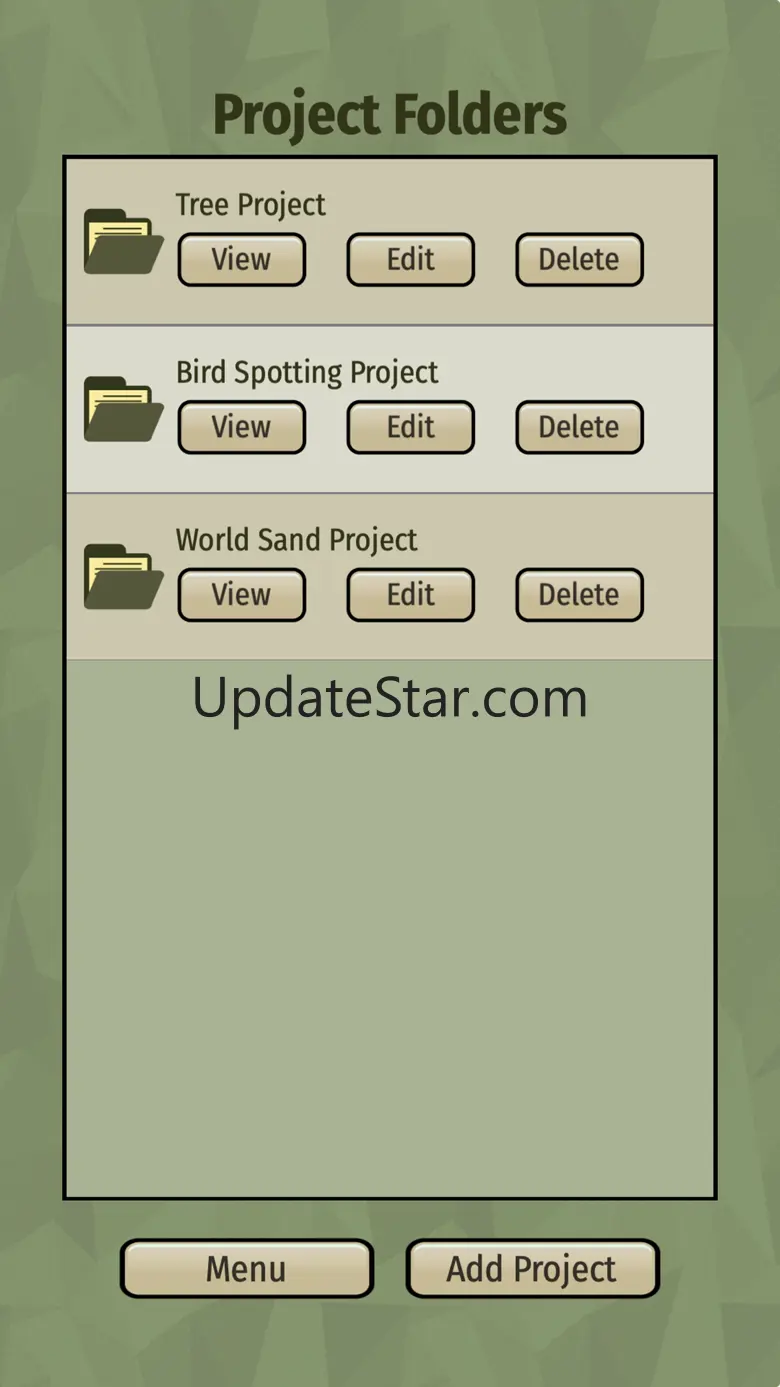 Pocket Field Notes 1.2