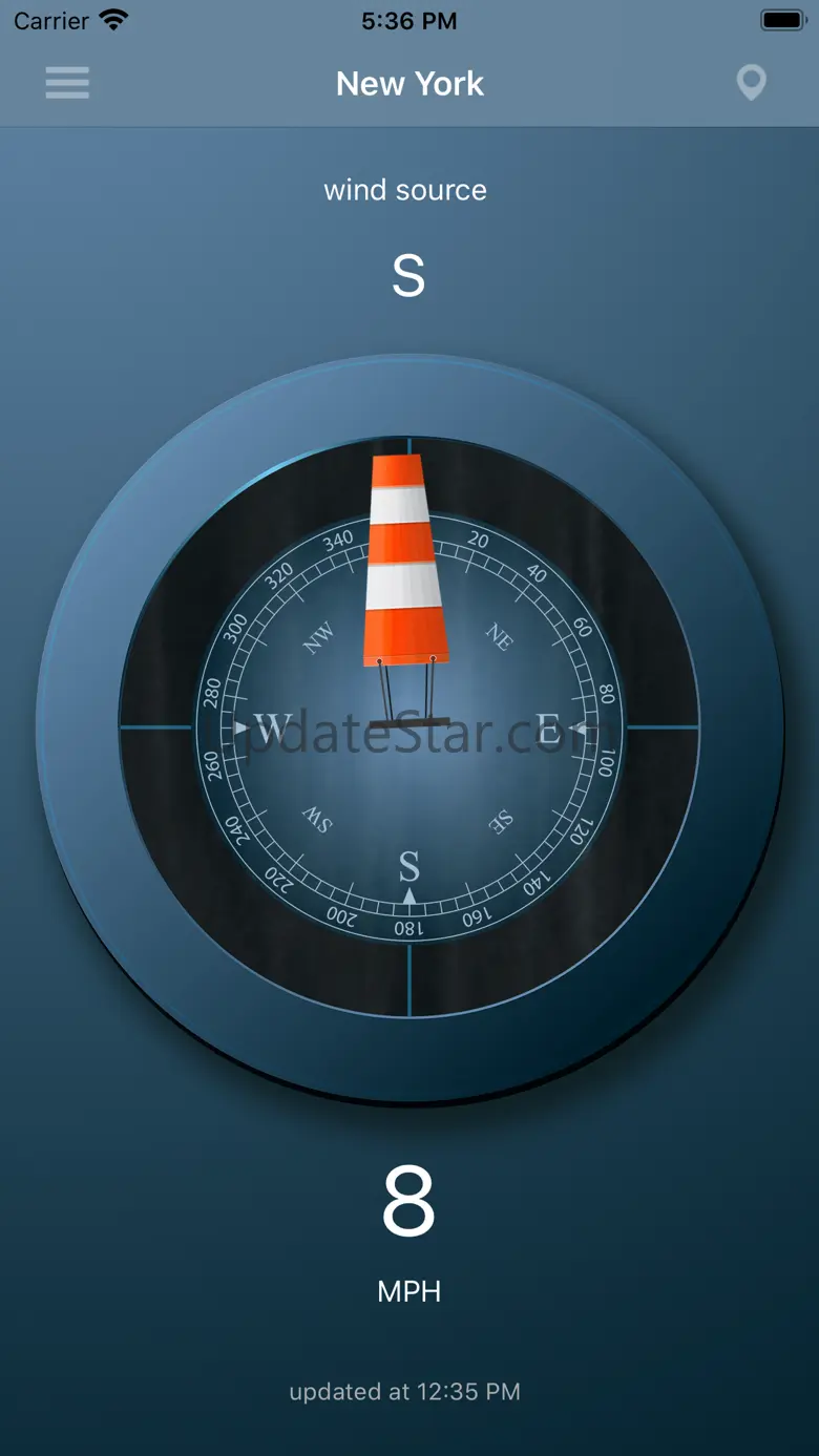 Windsock - Wind direction 1.6