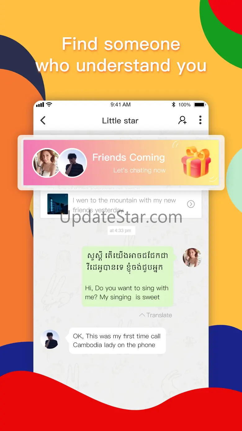 Litalk-Chat & Make friends 3.7.4