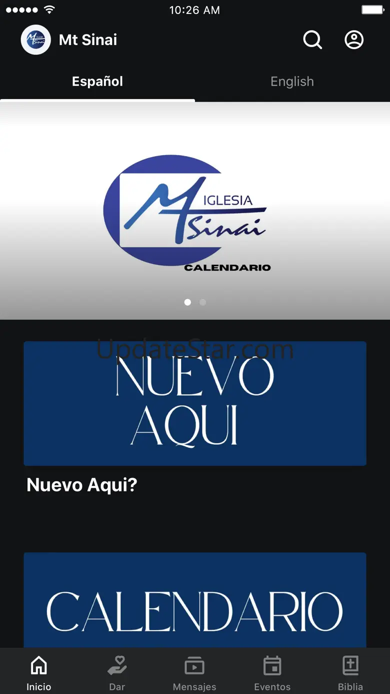 Iglesia Monte Sinai 6.3.1