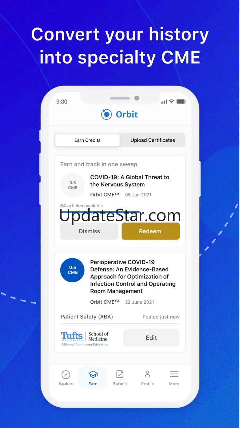 Orbit CME – Search & Discover 1.6.2