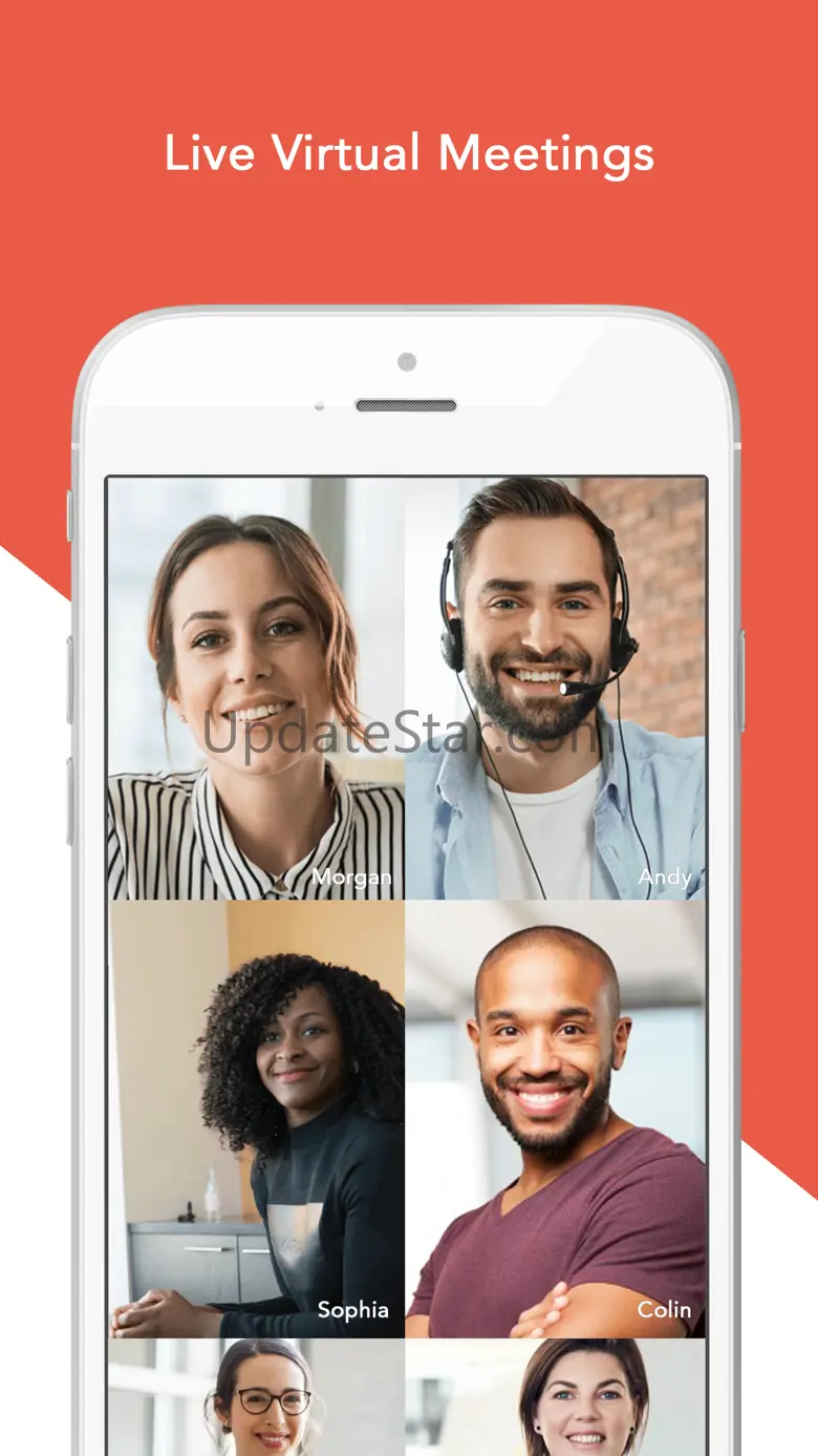 iHello : Live Virtual Events 1.0