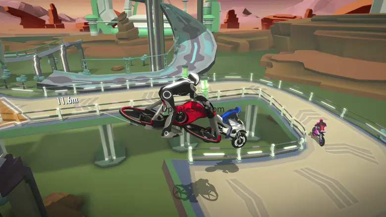 Gravity Rider: Full Throttle 1.0.2