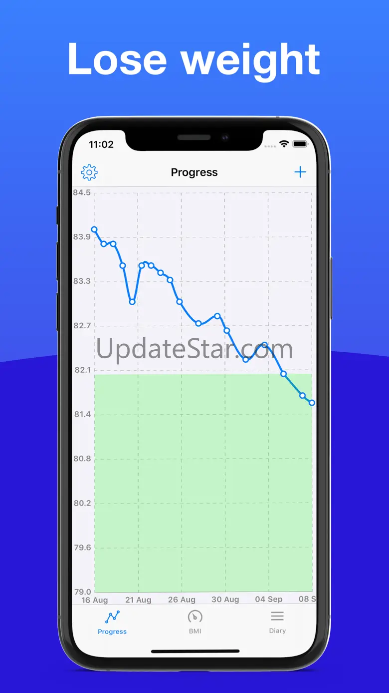 Weight tracker - health diary 1.5
