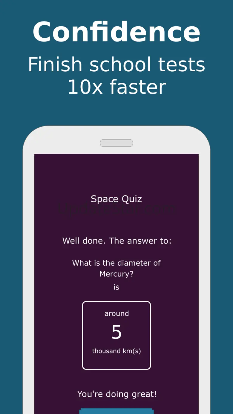 Space Explorer Learning Genius 1.1