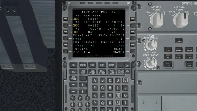 A320 MATe Systems 2.1.0