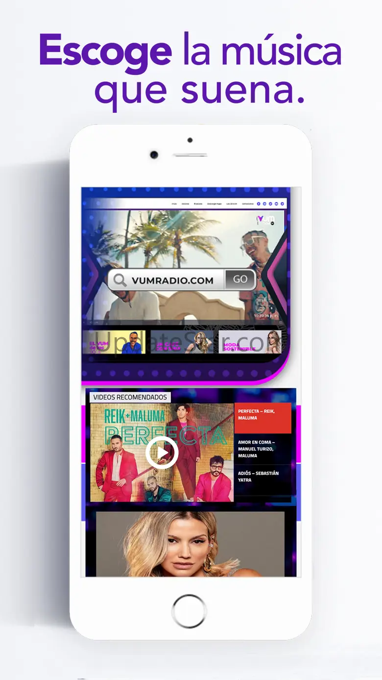 VUM Radio TV 1.2