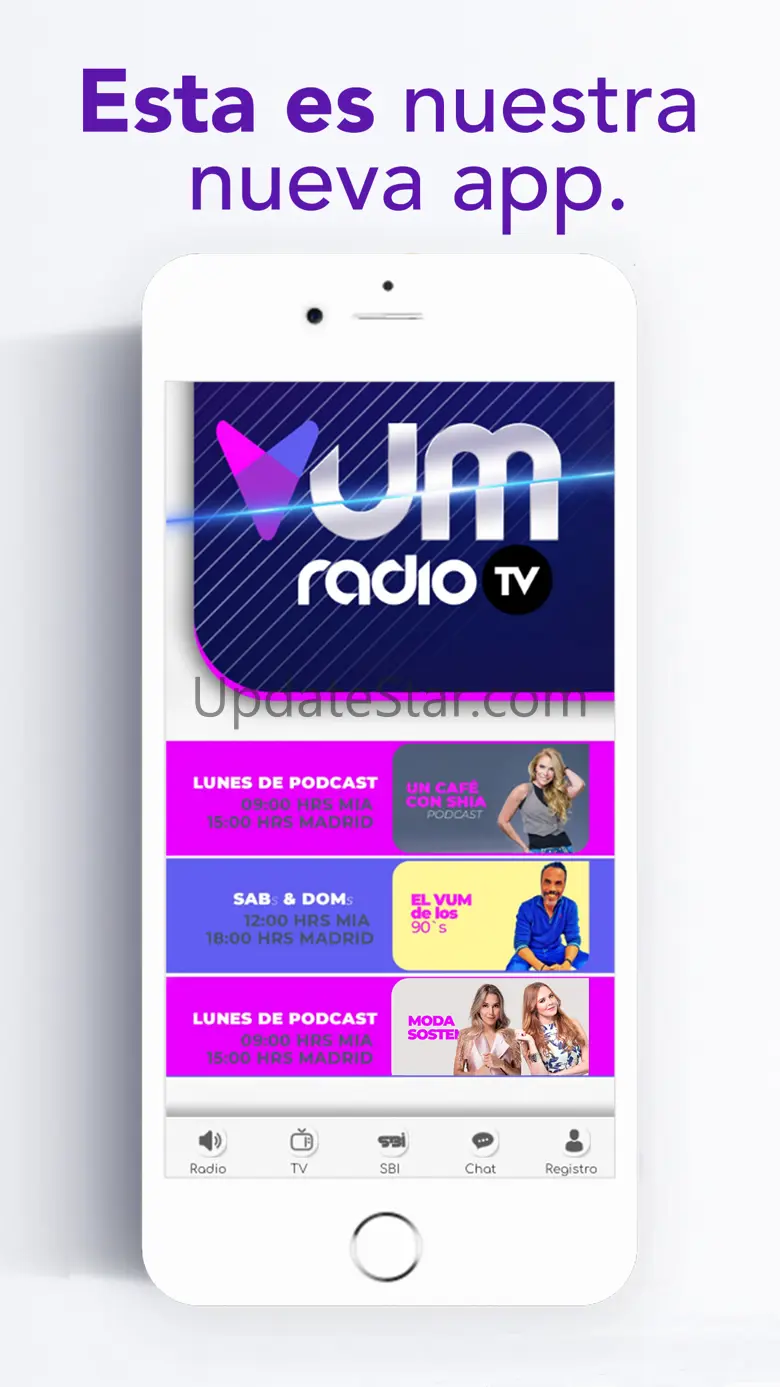 VUM Radio TV 1.2
