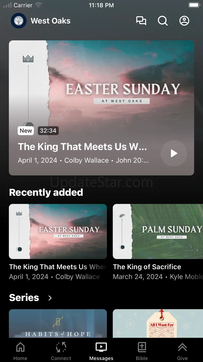 West Oaks Church 6.10.3