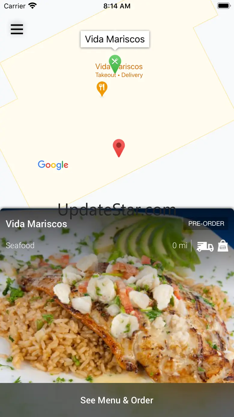 Vida Mariscos 3.6.0