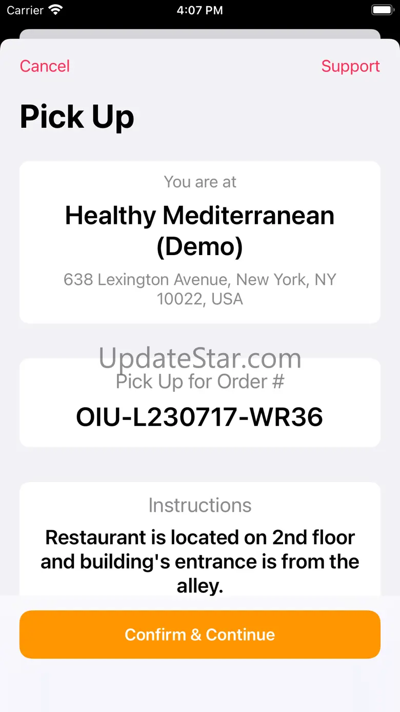 Club Feast: Delivery Partner 3.11.3