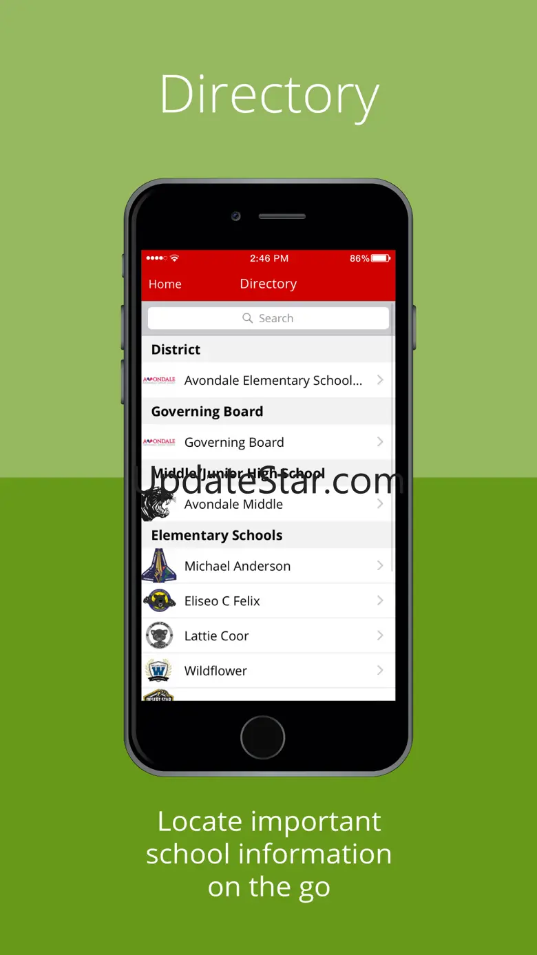 Avondale Elem School District 5.6.27000