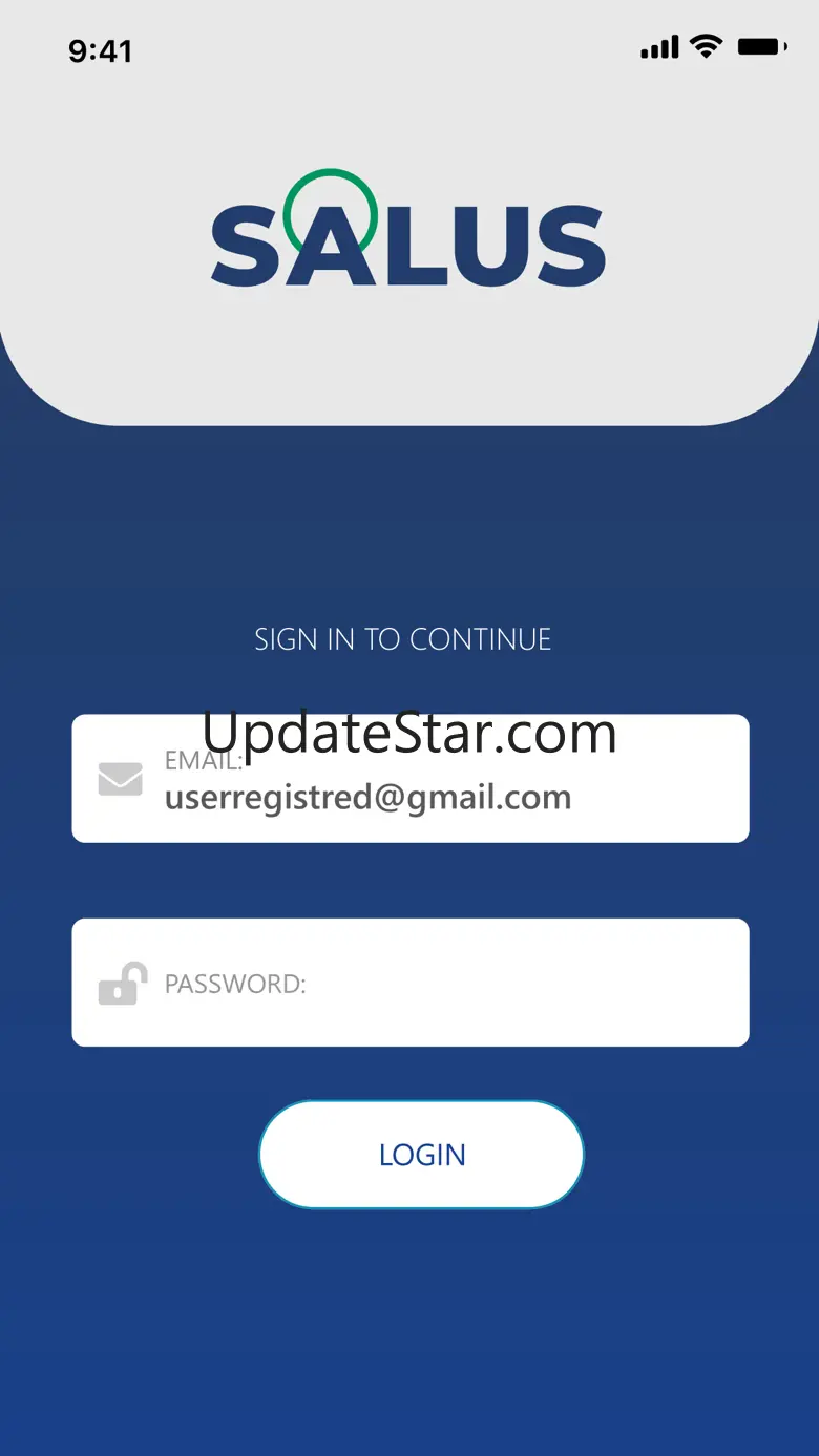 Salus Monitor 2.0.3
